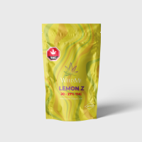 Lemon Z vanity packaging