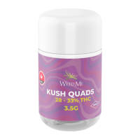 Kush Quads Jar