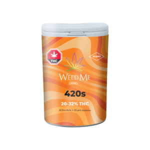 420s - Pre-Rolls - 20 x 0.4g