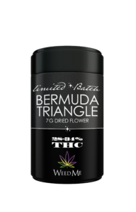 Bermuda Triangle - Dry Flower - 7g