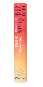 Black Mountain Side - Pre-Rolls - 3 x 0.5g