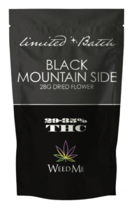 Black Mountain Side - Dry Flower - 28g