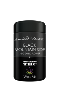 Black Mountain Side - Dry Flower - 3.5g