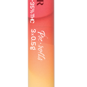 Devil Driver - Pre-Rolls - 3 x 0.5g