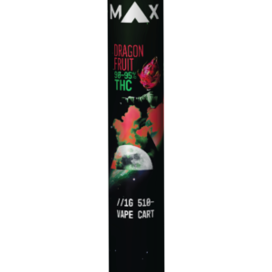 Dragon Fruit - Vapes - 1g Cartridge