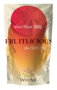 Fruitlicious - Dry Flower - 28g