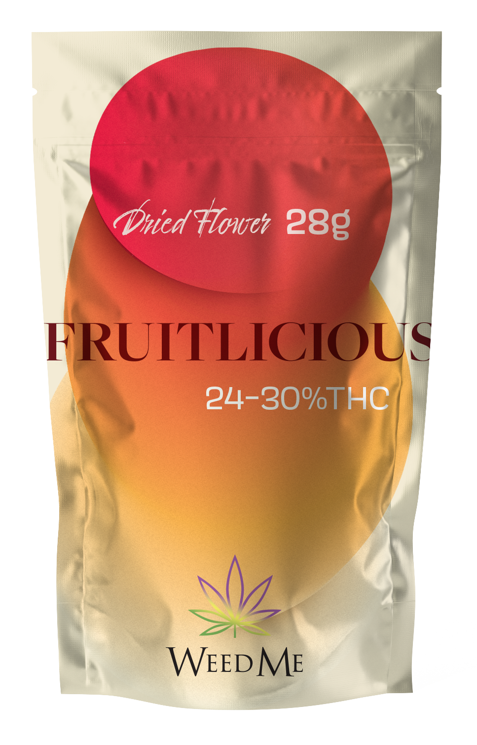 Fruitlicious - Dry Flower - 28g