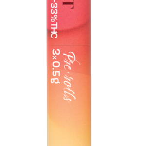 Goliat - Pre-Rolls - 3 x 0.5g