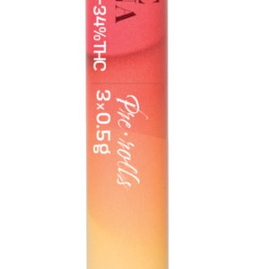 Grape Galena - Pre-Rolls - 3 x 0.5g