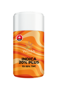 Indica 20% Plus - Milled Flower - 7g