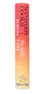 Mandarin Cookie - Pre-Rolls - 3 x 0.5g