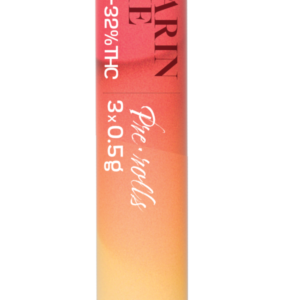 Mandarin Cookie - Pre-Rolls - 3 x 0.5g