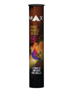 Mango Madness - Infused Pre-Rolls - 3 x 0.5g
