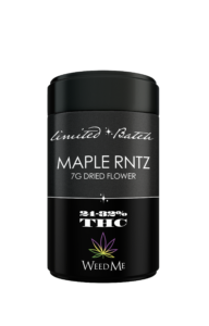 Maple RNTZ - Dry Flower - 7g