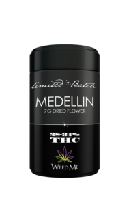 Medellin - Dry Flower - 7g