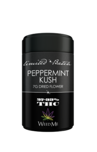 Peppermint Kush - Dry Flower - 3.5g