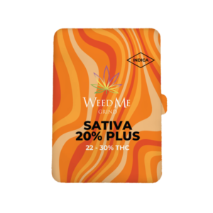 Sativa 20% Plus - Pre-Rolls - 3 x 1g
