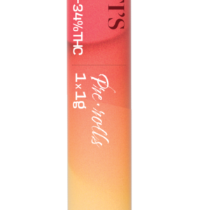 Scotti's Cake - Pre-Rolls - 1 x 1g