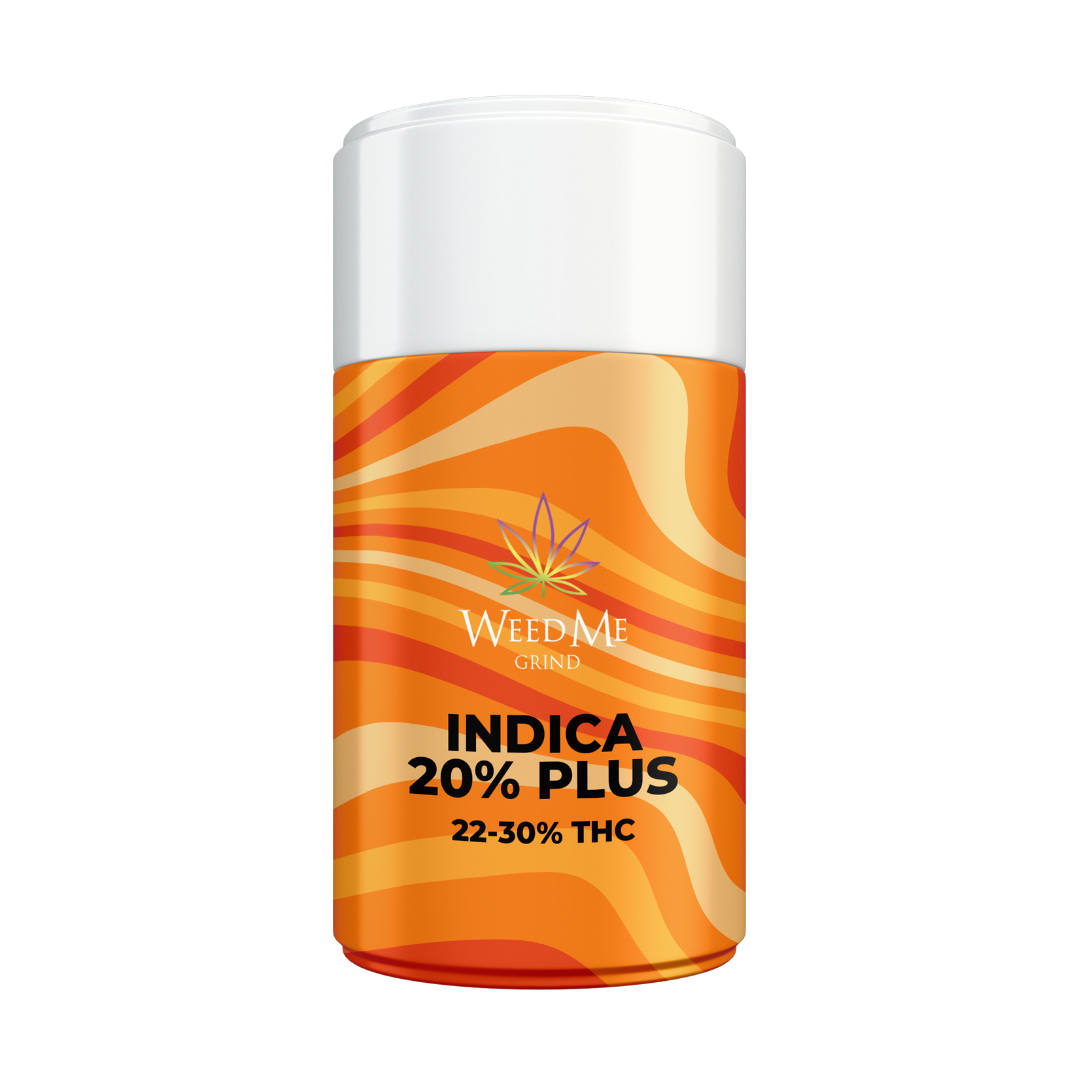 Indica 20% Plus - Milled Flower - 14g